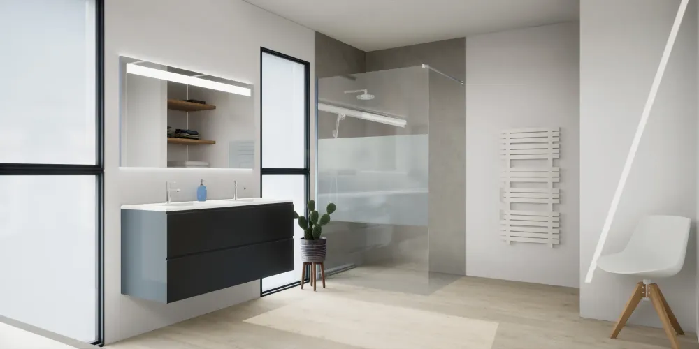 Douche italienne