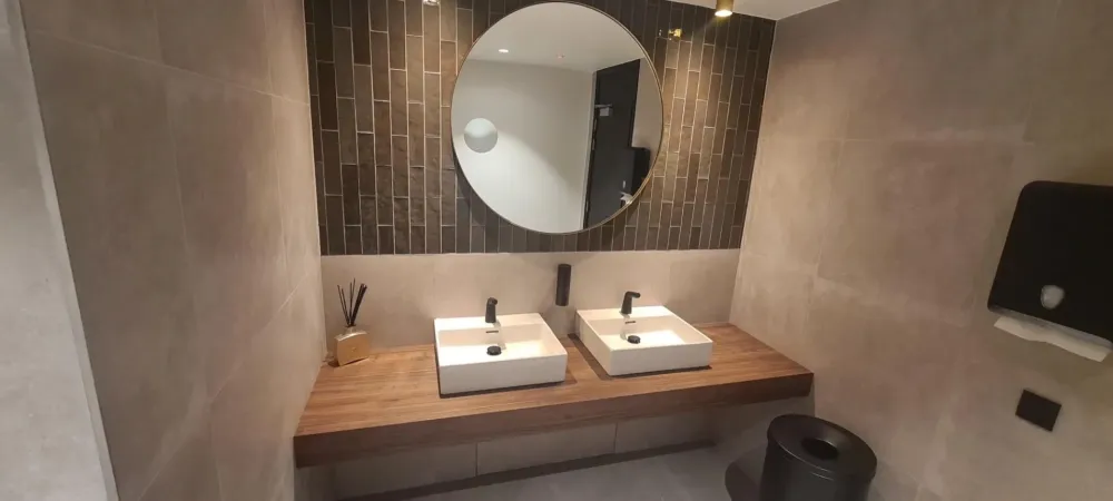 renovation salle de bain