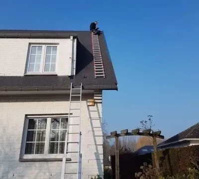 Renovation toiture