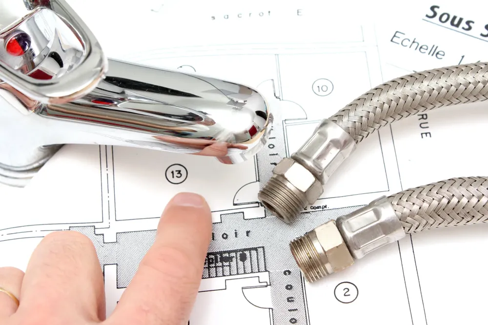 travaux salle de bain