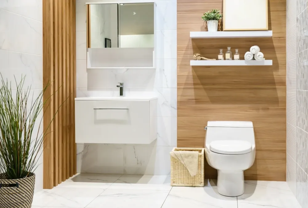 salle de bain